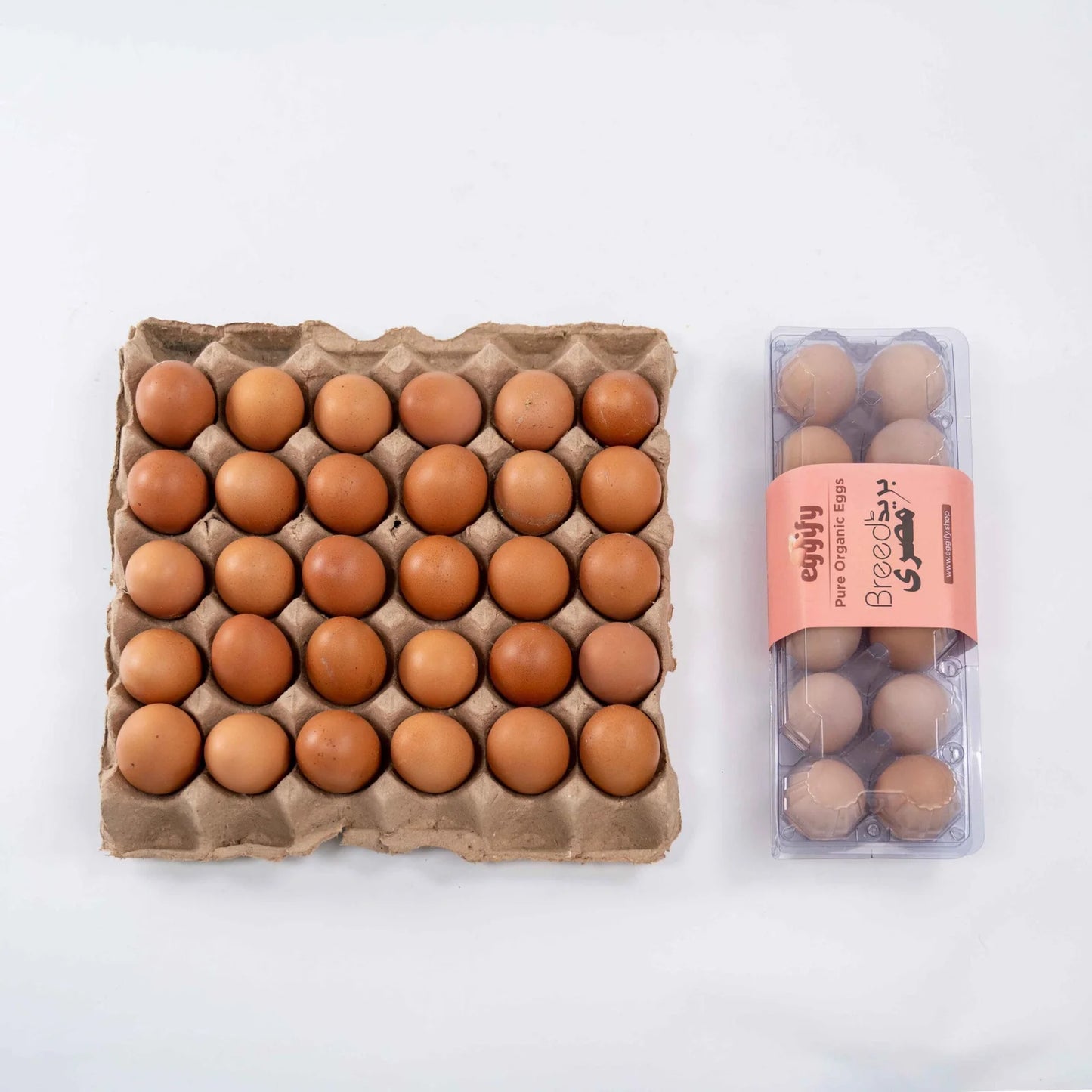 Roman Brown Full Crate+ Misri 12